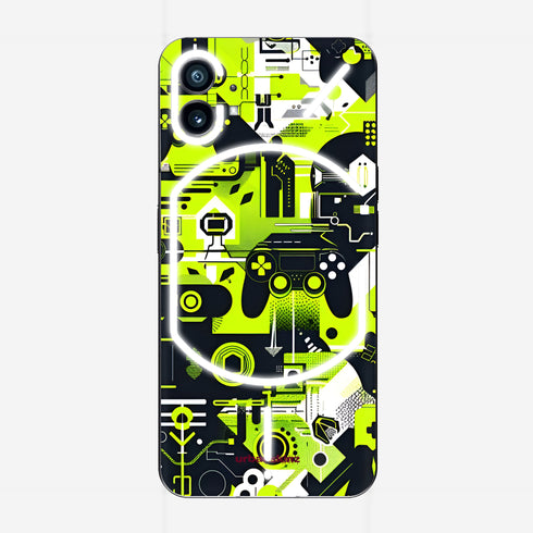Nothing Phone 1 Skins & Wraps
